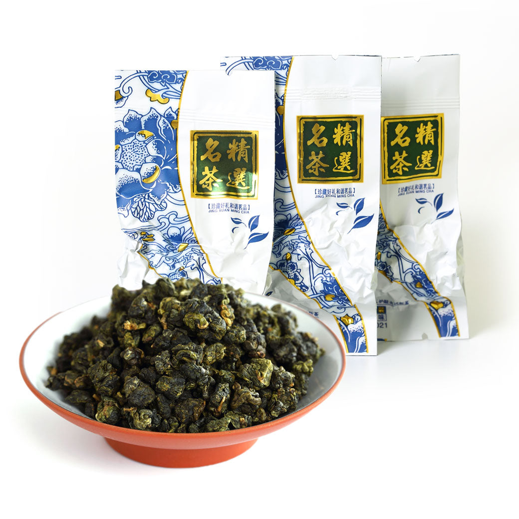 Dongding Oolong Tea – GOARTEA