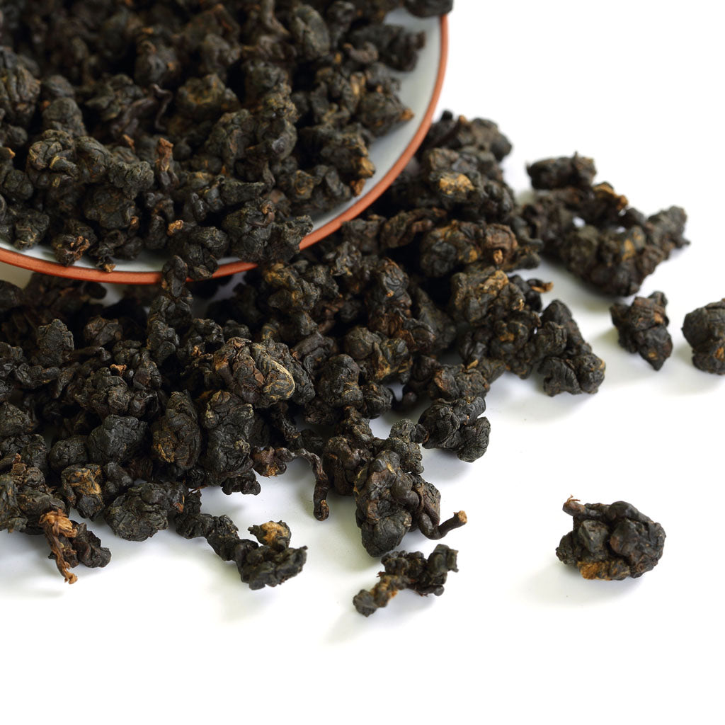 Ouad Rag Tea Red Oolong Tea – GOARTEA