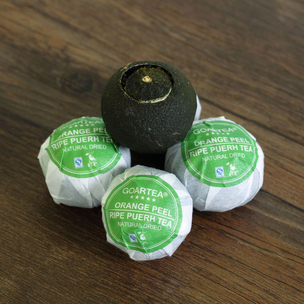 Ripe Page Ripe/Cooked Puerh Tea – Page 2 – GOARTEA