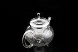 800ml Clear Glass Heat Resistant Gongfu Tea Maker Teapot Pot w/t Infuser E-039