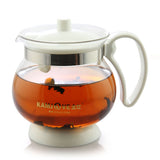 500ml Kamjove Heat-Resistant Glass Gongfu Tea Art Cup Teapot Pot with Filter TP-204