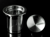 500ml Kamjove Heat-Resistant Glass Gongfu Tea Art Cup Teapot Pot with Filter A-02