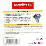 800ml Kamjove Heat-Resistant Glass Gongfu Tea Maker Art Cup Teapot Infuser A-08