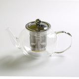 800ml Kamjove Heat-Resistant Glass Gongfu Tea Maker Art Cup Teapot Infuser A-08