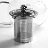 800ml Kamjove Heat-Resistant Glass Gongfu Tea Maker Art Cup Teapot Infuser A-08