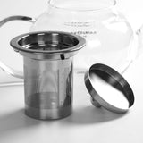 800ml Kamjove Heat-Resistant Glass Gongfu Tea Maker Art Cup Teapot Infuser A-08