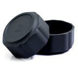 2Pcs 30ml Top Handmade Rare Black Yinxing Chinese Zisha Pottery Clay Tea Cup