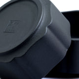 2Pcs 30ml Top Handmade Rare Black Yinxing Chinese Zisha Pottery Clay Tea Cup
