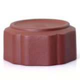 2Pcs 30ml Top Handmade Rare Red Yinxing Chinese Zisha Pottery Clay Tea Cup