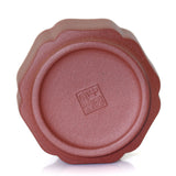 2Pcs 30ml Top Handmade Rare Red Yinxing Chinese Zisha Pottery Clay Tea Cup