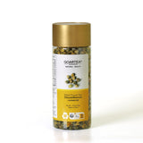 GOARTEA Chrysanthemum Tea 3.5oz / 100g Premium Dried Fetal Chrysanthemum Flower Tea - Tai Ju Herbal Tea Loose Leaf - Bottled