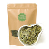 GOARTEA Top Xihu Longjing Long Jing Dragon Well Dragonwell Spring Loose Leaf Chinese Green Tea