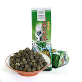 GOARTEA Premium Jasmine Dragon Pearl Loose Leaf Chinese Green Tea