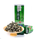 GOARTEA Nonpareil Supreme Jasmine Dragon Pearl Loose Leaf Chinese Green Tea