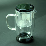 300ml Kamjove Glass Gongfu Tea Maker Press Art Cup Teapot with Infuser TP-320
