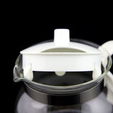 500ml Kamjove Heat-Resistant Glass Gongfu Tea Art Cup Teapot Pot with Filter TP-204
