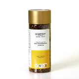 GOARTEA 100g Premium Snow Chrysanthemum Flower Tea Dried Wild Herbal - Bottled