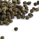 GOARTEA Premium Jasmine Dragon Pearl Loose Leaf Chinese Green Tea