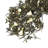 GOARTEA Premium Fujian Jasmine Loose Leaf Yin Hao Silver Tip Chinese Green Tea