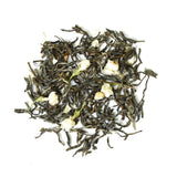 GOARTEA Premium Fujian Jasmine Loose Leaf Yin Hao Silver Tip Chinese Green Tea