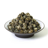 GOARTEA Supreme Jasmine Dragon Pearl Loose Leaf Chinese Green Tea
