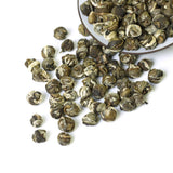 GOARTEA Supreme Jasmine Dragon Pearl Loose Leaf Chinese Green Tea