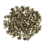GOARTEA Nonpareil Supreme King Jasmine Dragon Pearl Loose Leaf Chinese Green Tea Easy Bag