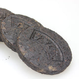 GOARTEA Supreme Aged Fujian Wuyi Da Hong Pao Dahongpao Big Red Robe Rock Chinese Oolong Tea Small Cake