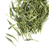 GOARTEA Premium Spring Anji Bai Cha White Loose Leaf Chinese Green Tea