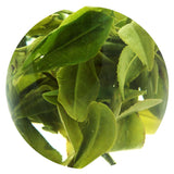 GOARTEA Spring Anji Bai Cha Long Jing White Dragon Well Loose Leaf Chinese GREEN TEA