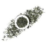 GOARTEA Premium Spring Suzhou Biluochun Bi Luo Chun Pi lo Chun Loose Leaf Chinese Green Tea