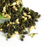 GOARTEA Supreme Taiwan Dongding High Mountain Jasmine Loose Leaf Green Oolong Tea