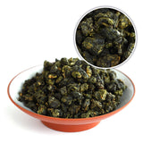 GOARTEA Supreme Taiwan Dongding High Mountain Loose Leaf Green Oolong Tea