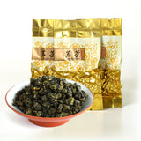 GOARTEA Supreme Taiwan Dongding High Mountain Loose Leaf Green Oolong Tea 8g/Easy Bag
