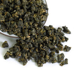 GOARTEA Supreme Strong Aroma Taiwan Dongding High Mountain Loose Leaf Green Oolong Tea
