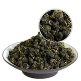 GOARTEA Supreme Strong Aroma Taiwan Dongding High Mountain Loose Leaf Green Oolong Tea