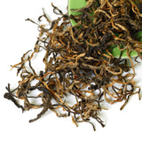 GOARTEA Premium Yunnan Black Tea - Fengqing Dian Hong Dianhong Loose Leaf Chinese Tea