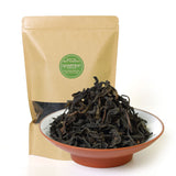 GOARTEA Supreme Orchid Medium Roasted Fujian Wuyi Da Hong Pao Dahongpao Big Red Robe Rock Chinese Oolong Tea