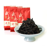GOARTEA Supreme Fujian Wuyi Da Hong Pao Dahongpao Big Red Robe Rock Loose Leaf Chinese Oolong Tea 8g/Easy Bag
