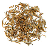 GOARTEA Nonpareil Supreme Yunnan Black Tea - Fengqing Dian Hong Dianhong Loose Leaf Chinese Tea