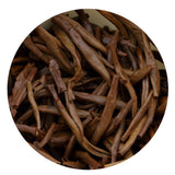 GOARTEA Nonpareil Supreme Yunnan Black Tea - Fengqing Dian Hong Dianhong Loose Leaf Chinese Tea