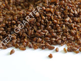 GOARTEA Premium Roasted Tartary Buckwheat Grain Tea - Black Loose Leaf Herbal Tea - Caffeine Free
