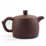 270ml Chinese Yixing Handmade Purple clay Pottery Zisha Peony Flower Teapot FM07