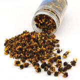 GOARTEA Bottled Premium Snow Chrysanthemum Flower Tea Dried Kunlun Wild Chinese Herbal Loose Leaf