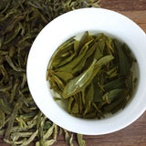 GOARTEA Xihu Longjing Long Jing Dragon Well Dragonwell Spring Loose Leaf Chinese Green Tea