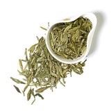 GOARTEA Top Xihu Longjing Long Jing Dragon Well Dragonwell Spring Loose Leaf Chinese Green Tea