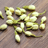 GOARTEA Bottled Fragrant Natural Pure Jasmine Buds Dried Flower Chinese Herbal Tea