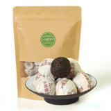 2009 Year Supreme Yunnan Langhe Bulang Mountain puer Pu Erh Puerh Tea Mini Ripe Tuo Cake