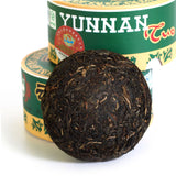 2007 Year Yunnan Tulin T868 Tuo Cha puer Pu Erh Puerh Raw Tea Cake Boxed