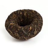 2009 Year Supreme Yunnan Xia Guan Gold Flower Tuo Cha Pu Erh Puer Puerh Raw Tea